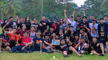 Suporter Lintas Wilayah Bersatu, Gaungkan Sportivitas Demi Sepak Bola Indonesia yang Damai